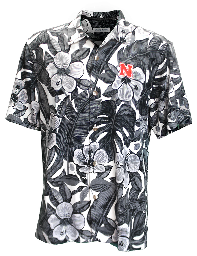 Tommy bahama hot sale nebraska shirt