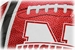 Nebraska Football Foil Balloon - NV-93953