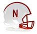 Nebraska Football Helmet Stand - GR-C7012