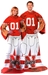 Nebraska Football Player Comfy Blanket - BM-H6111