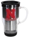 Nebraska Fresno Travel Handled Mug - KG-A3087