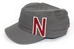 Nebraska Glitter N Party Girl Cadet Hat - HT-88877