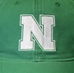 Nebraska Green Adjustable Signal Hat - HT-F3148