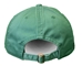 Nebraska Green Adjustable Signal Hat - HT-F3148