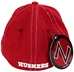 Nebraska Heathered Zephyr Hat - HT-B3411