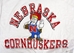 Nebraska Herbie 3/4 Sleeve Vneck Tee - AT-80128