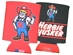 Nebraska Herbie Husker 12 Ounce Can Coolie - GT-G9540