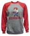 Nebraska Herbie Raglan - AS-81057