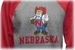 Nebraska Herbie Raglan - AS-81057