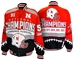 Nebraska Huskers 5 Time Champs Racing Jacket - AW-H9199