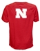 Nebraska Huskers Backside N Logo Champ Tee - AT-91068