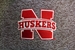 Nebraska Huskers Deluxe Sock Monkey Pillow - CH-B3781