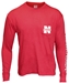 Nebraska Huskers Long Sleeve Elaine - AT-80087