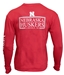 Nebraska Huskers Long Sleeve Elaine - AT-80087