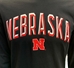 Nebraska Huskers Nebuchadnezzar LS Tee - AT-H4585