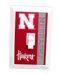 Nebraska Huskers Night Light Switch - BM-B3013