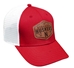 Nebraska Huskers Patch Snapback - HT-C8410