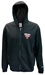 Nebraska Huskers Powerblend Full Zip Champion Hoodie - AS-H8461