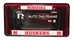 Nebraska Huskers Red Chrome License Frame - CR-92901