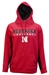 Nebraska Huskers Setter Pullover Hoodie - AS-A1145