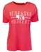 Nebraska Huskers State Womens Tee - AT-94168