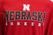 Nebraska Huskers Streamer Tee - AT-A3220