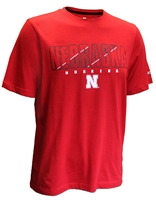 Nebraska Huskers Strike Tee Nebraska Cornhuskers, Nebraska  Mens T-Shirts, Huskers  Mens T-Shirts, Nebraska  Mens, Huskers  Mens, Nebraska  Short Sleeve, Huskers  Short Sleeve, Nebraska Red Nebraska Huskers Resistance SS Tee Colosseum, Huskers Red Nebraska Huskers Resistance SS Tee Colosseum