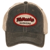 Nebraska Huskers Trucker Black Hat - HT-96910