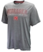 Nebraska Huskers Two Minute Drill Tee - AT-F7110