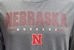 Nebraska Huskers Two Minute Drill Tee - AT-F7110