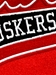 BMOC Lettermans Huskers Wool Jacket - AW-H9204