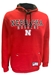 Nebraska Huskers Zion Team Fleece Hoodie - AS-H8432