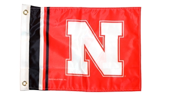 Nebraska Huskers Banner –