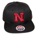 Nebraska Iron N Flatbill Snapback - HT-96929