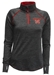 Nebraska Iron N Ladies Bikram 1/4 Zip - AP-82021