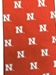 Nebraska Iron N Neck Tie - DU-H7093