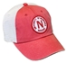 Nebraska Keepsake Circle Patch Cap - HT-B9459