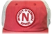 Nebraska Keepsake Circle Patch Cap - HT-B9459