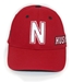 Nebraska N Husker Shineon Rookie Youth Cap - YT-87087