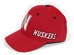 Nebraska N Husker Shineon Rookie Youth Cap - YT-87087