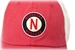 Nebraska N Huskers Emblem Meshback Cap - HT-A5197