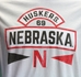 Nebraska N Huskers Retro Brand Tee - AT-F7205