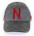 Nebraska N Logo Callout Cap - HT-88868