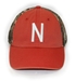 Nebraska N Logo Realtree Camo Snapback Hat - HT-88874