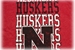 Nebraska N Stacked Huskers Kid Tee - CH-87070