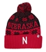 Nebraska N Subarctic Knit - HT-96030