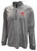 Nebraska NU Cutter N Buck Quarter Zip  - AW-H9193