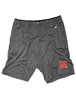 Nebraska Next Shorts Nebraska Cornhuskers, Nebraska  Mens Shorts & Pants, Huskers  Mens Shorts & Pants, Nebraska Shorts & Pants, Huskers Shorts & Pants, Nebraska Grey Nebraska 7 Inch Forget Shorts Colosseum, Huskers Grey Nebraska 7 Inch Forget Shorts Colosseum