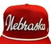 Nebraska Overhand Hitch Rope Hat - HT-H1283