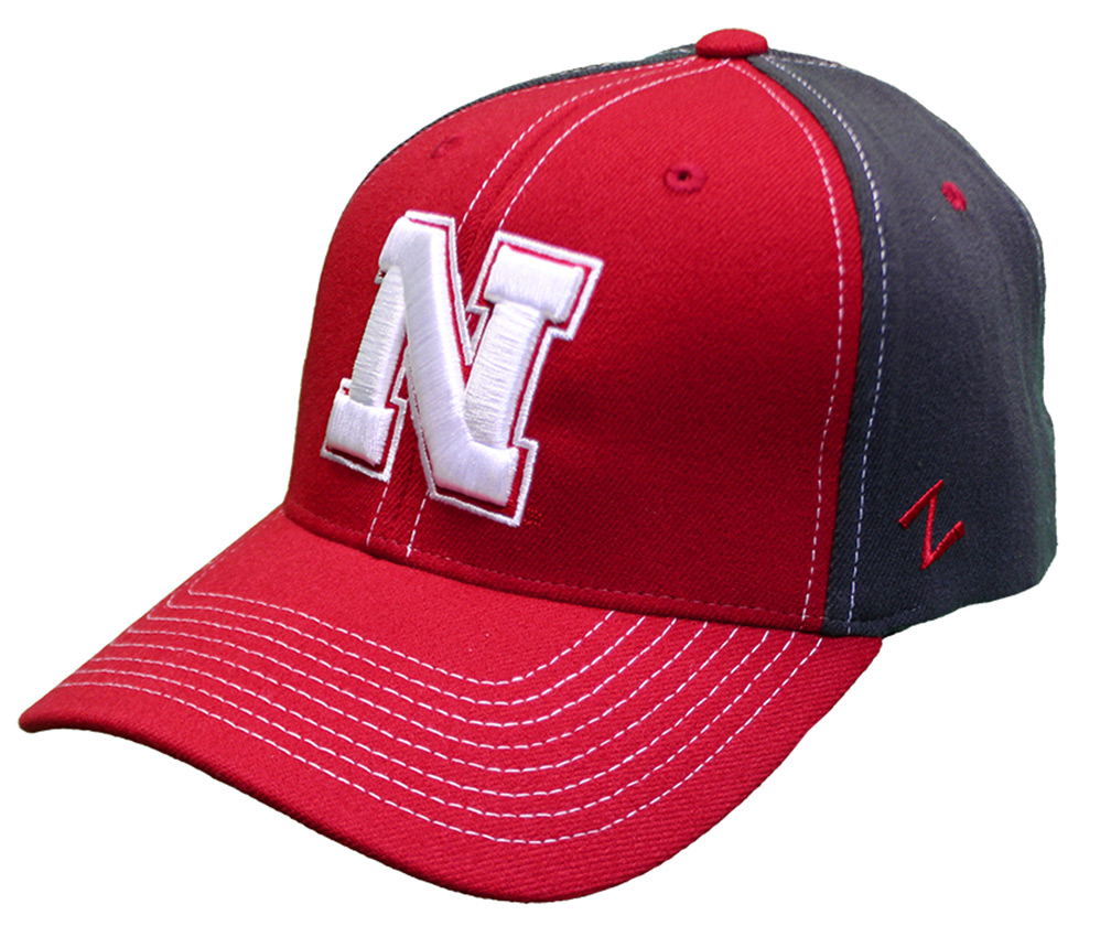 nebraska basketball hat